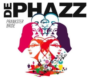 De-Phazz - Prankster Bride i gruppen CD / Pop hos Bengans Skivbutik AB (2255705)