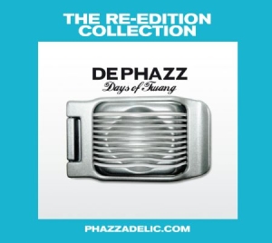 De-Phazz - Days Of Twang - Ltd.Ed. i gruppen CD / Pop hos Bengans Skivbutik AB (2255707)
