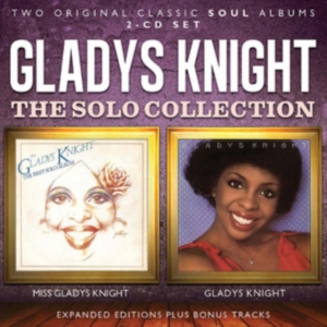Knight Gladys - Solo Collection: Expanded Editions i gruppen CD / RnB-Soul hos Bengans Skivbutik AB (2255722)