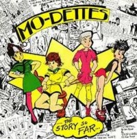 Mo-Dettes - Story So Far: Expanded Edition i gruppen CD / Pop-Rock hos Bengans Skivbutik AB (2255724)