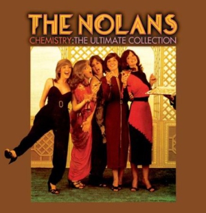 Nolans - Chemistry - Ultimate Collection - D i gruppen CD / Pop-Rock hos Bengans Skivbutik AB (2255727)