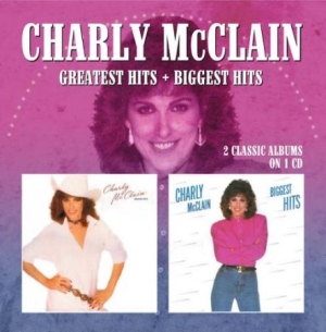 Mcclain Charly - Greatest Hits / Biggest Hits i gruppen VI TIPSAR / Veckans Släpp / Vecka 14 / CD Vecka 14 / COUNTRY hos Bengans Skivbutik AB (2255740)