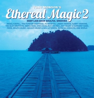 Blandade Artister - Ethereal Magic 2 i gruppen CD / RNB, Disco & Soul hos Bengans Skivbutik AB (2255749)
