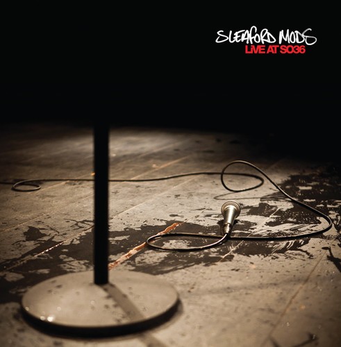 Sleaford Mods - Live At So36 i gruppen VINYL / Rock hos Bengans Skivbutik AB (2255775)