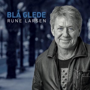 Larsen Rune - Blå Glede i gruppen CD / Pop hos Bengans Skivbutik AB (2255788)