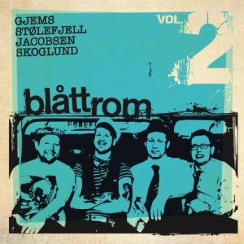 Various Artists - Blått Rum 2 i gruppen CD / Toppsäljare hos Bengans Skivbutik AB (2255789)