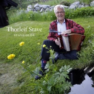 Stave Thorleif - Stave-Olda i gruppen CD / Pop hos Bengans Skivbutik AB (2255794)