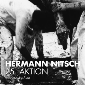 Nitsch Hermann - Orgien Mysterien Theater i gruppen VINYL / Pop hos Bengans Skivbutik AB (2255809)