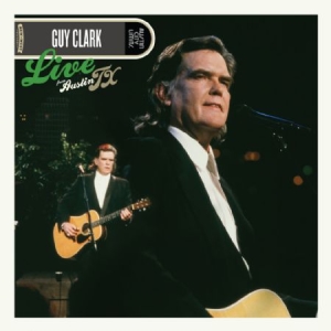 Clark Guy - Live From Austin, Tx i gruppen VINYL / Country hos Bengans Skivbutik AB (2255816)