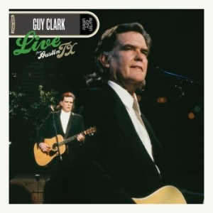 Clark Guy - Live From Austin Tx (Cd+Dvd) i gruppen CD / Country hos Bengans Skivbutik AB (2255817)