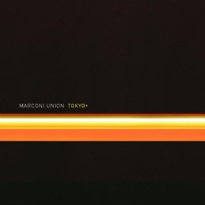 Marconi Union - Tokyo + i gruppen CD / Jazz/Blues hos Bengans Skivbutik AB (2255823)