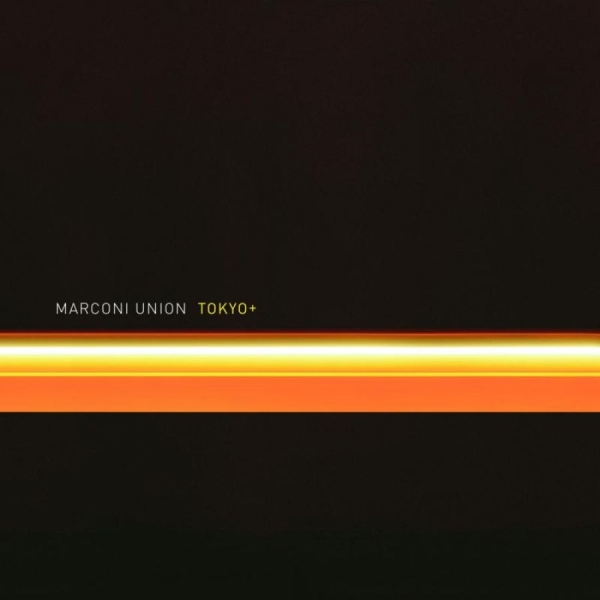 Marconi Union - Tokyo+ i gruppen CD / Toppsäljare hos Bengans Skivbutik AB (2255823)