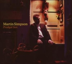 Simpson Martin - Prodigal Son i gruppen CD / Elektroniskt hos Bengans Skivbutik AB (2255840)