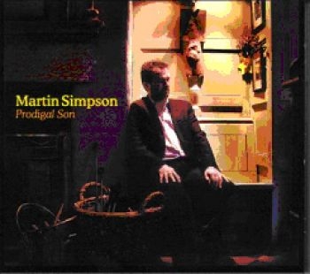 Simpson Martin - Prodigal Son i gruppen CD / Toppsäljare hos Bengans Skivbutik AB (2255840)