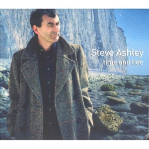 Ashley Steve - Time And Tide i gruppen CD / Elektroniskt,World Music hos Bengans Skivbutik AB (2255842)