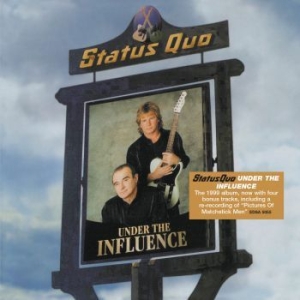 Status Quo - Under The Influence - Expanded i gruppen Minishops / Status Quo hos Bengans Skivbutik AB (2255853)
