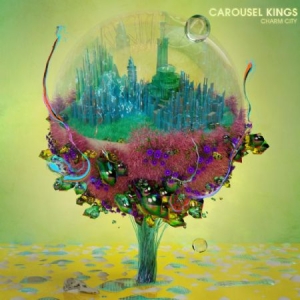 Carousel Kings - Charm City i gruppen CD / Rock hos Bengans Skivbutik AB (2255857)
