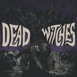 Dead Witches - Ouija i gruppen VINYL / Rock hos Bengans Skivbutik AB (2255893)