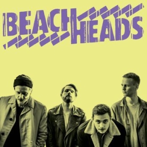 Beachheads - Beachheads i gruppen CD / Pop hos Bengans Skivbutik AB (2256562)