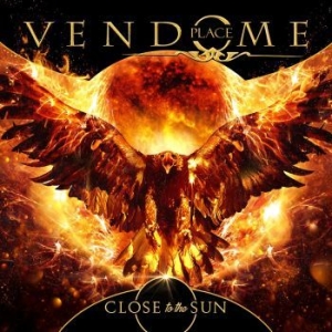 Place Vendome - Close To The Sun i gruppen CD / Hårdrock/ Heavy metal hos Bengans Skivbutik AB (2257738)
