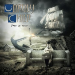 Unruly Child - Can't Go Home i gruppen CD / Kommande / Rock hos Bengans Skivbutik AB (2257739)