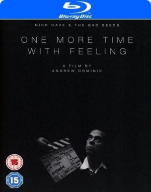 Cave Nick & The Bad Seeds - One More Time With Feeling (Blu-Ray i gruppen MUSIK / Musik Blu-Ray / Rock hos Bengans Skivbutik AB (2257745)