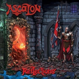 Ascalon - Reflections i gruppen CD / Hårdrock/ Heavy metal hos Bengans Skivbutik AB (2257760)