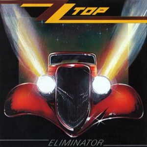 Zz Top - Eliminator (Vinyl Rocktober) i gruppen ÖVRIGT / CDV06 hos Bengans Skivbutik AB (2257767)