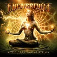 Edenbridge - The Great Momentum i gruppen VINYL / Hårdrock hos Bengans Skivbutik AB (2258451)