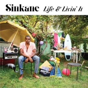 Sinkane - Life & Livin' It (Limited Yellow Vi i gruppen VINYL / RNB, Disco & Soul hos Bengans Skivbutik AB (2258464)