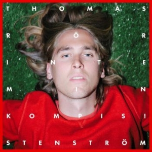 Stenström Thomas - Rör Inte Min Kompis! i gruppen CD / Kommande / Pop hos Bengans Skivbutik AB (2258469)