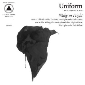 Uniform - Wake In Fright in the group CD / Upcoming releases / Rock at Bengans Skivbutik AB (2258470)