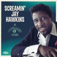 Hawkins Screamin' Jay - Planet Sessions i gruppen CD / Country,Pop-Rock,RnB-Soul hos Bengans Skivbutik AB (2258493)