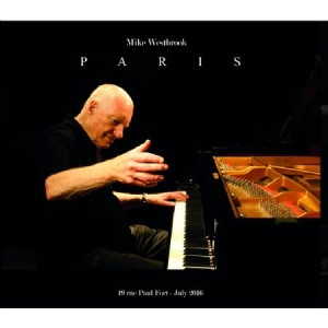 Westbrook Mike - Paris i gruppen CD / Jazz/Blues hos Bengans Skivbutik AB (2258502)