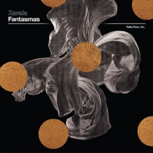 Zavala - Fantasmas i gruppen VINYL / Pop-Rock hos Bengans Skivbutik AB (2258506)