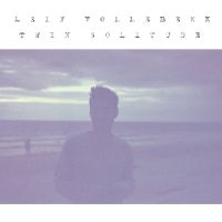 Leif Vollebekk - Twin Solitude i gruppen VINYL / Pop-Rock hos Bengans Skivbutik AB (2258514)