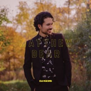 Dear Matthew - Dj Kicks i gruppen VINYL / Dance-Techno hos Bengans Skivbutik AB (2258523)