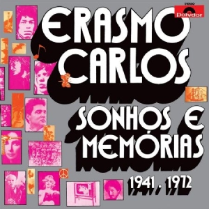 Carlos Erasmo - Sonhos E Memorias 1941-72 i gruppen VINYL / Rock hos Bengans Skivbutik AB (2258536)