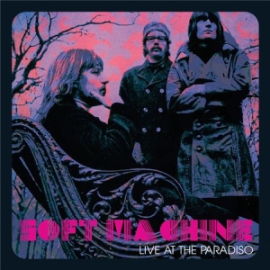 Soft Machine - Live At The Paradiso (Purple Vinyl) i gruppen VINYL / Jazz/Blues hos Bengans Skivbutik AB (2258541)