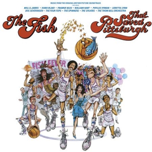 Filmmusik - Fish That Saved Pittsburgh (Expande i gruppen CD / Film/Musikal hos Bengans Skivbutik AB (2258544)