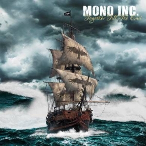 Mono Inc. - Together Till The End i gruppen CD / Rock hos Bengans Skivbutik AB (2258552)