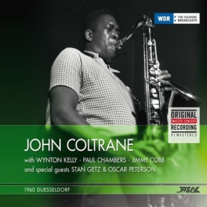 Coltrane John - 1960 Dusseldorf i gruppen CD / Jazz/Blues hos Bengans Skivbutik AB (2258559)
