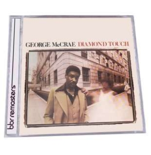 Mccrae George - Diamond Touch - Expanded Edition i gruppen CD / RNB, Disco & Soul hos Bengans Skivbutik AB (2258580)