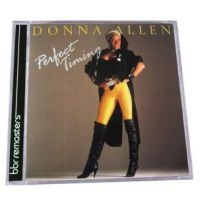 Allen Donna - Perfect Timing - Expanded Edition i gruppen CD / RnB-Soul hos Bengans Skivbutik AB (2258581)