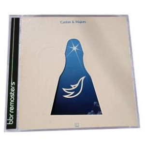 Caston & Majors - Caston & Majors - Expanded Edition i gruppen CD / RnB-Soul hos Bengans Skivbutik AB (2258584)