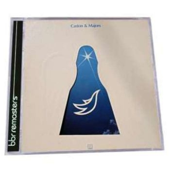 Caston And Majors - Caston & Majors - Expanded Edition i gruppen CD / Toppsäljare hos Bengans Skivbutik AB (2258584)