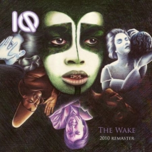 Iq - Wake - Remastered + 4 Bonus i gruppen CD / Rock hos Bengans Skivbutik AB (2258589)