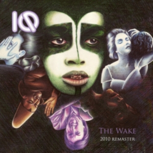 Iq - Wake - Remastered + 4 Bonus i gruppen CD / Pop-Rock hos Bengans Skivbutik AB (2258589)