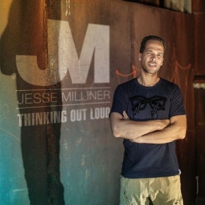 Milliner Jesse - Thinking Out Loud i gruppen CD / Jazz/Blues hos Bengans Skivbutik AB (2258606)