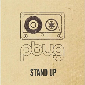Pbug - Stand Up i gruppen CD / RNB, Disco & Soul hos Bengans Skivbutik AB (2258609)